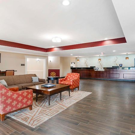 Best Western Plus Burleson Inn & Suites Ngoại thất bức ảnh