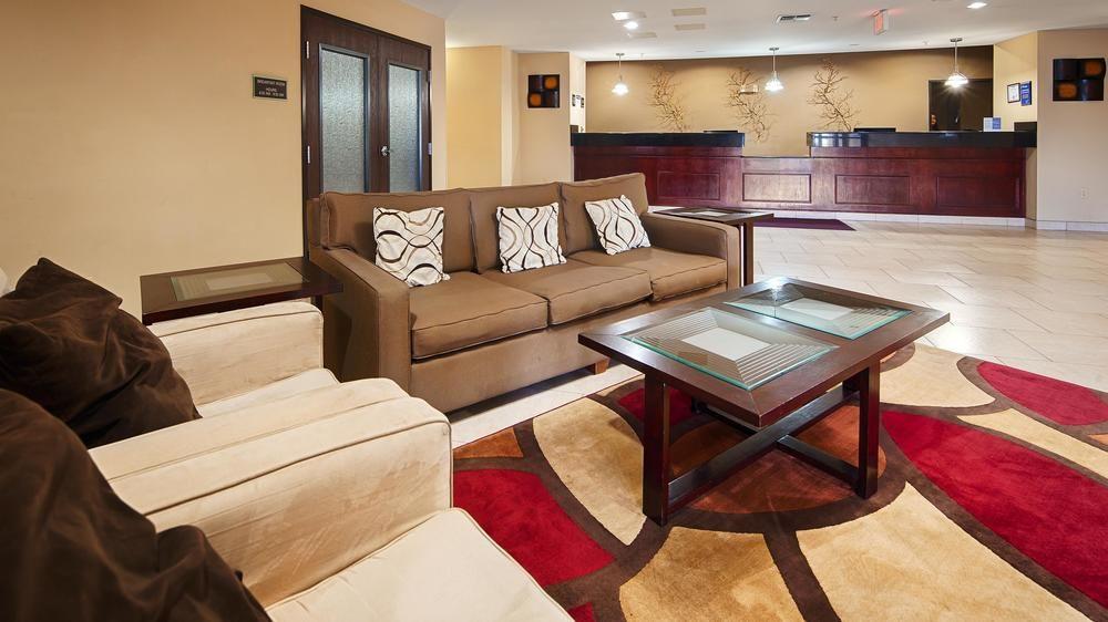 Best Western Plus Burleson Inn & Suites Ngoại thất bức ảnh