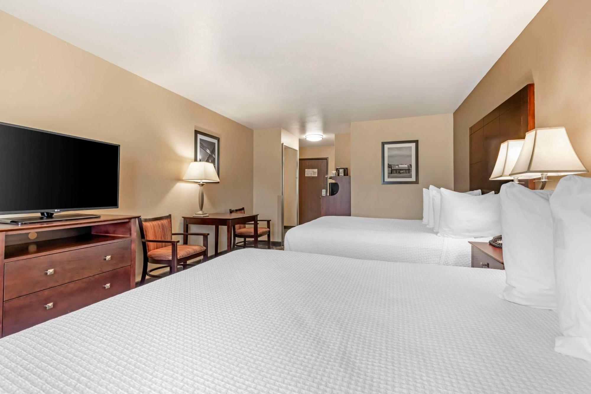 Best Western Plus Burleson Inn & Suites Ngoại thất bức ảnh