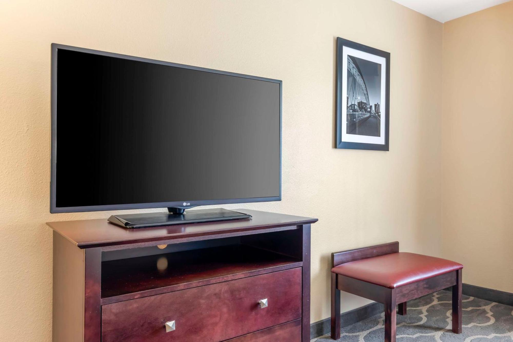 Best Western Plus Burleson Inn & Suites Ngoại thất bức ảnh