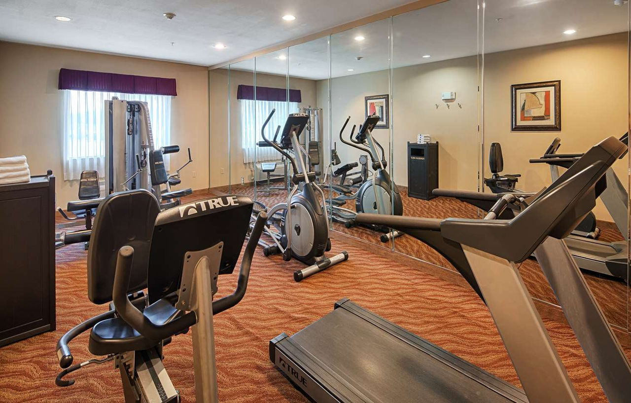 Best Western Plus Burleson Inn & Suites Ngoại thất bức ảnh